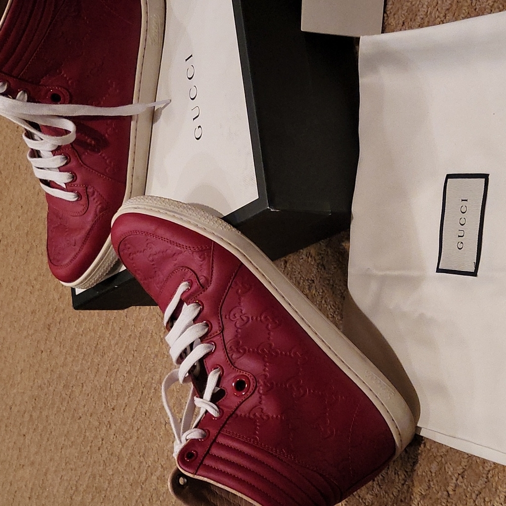 Gucci sneakers